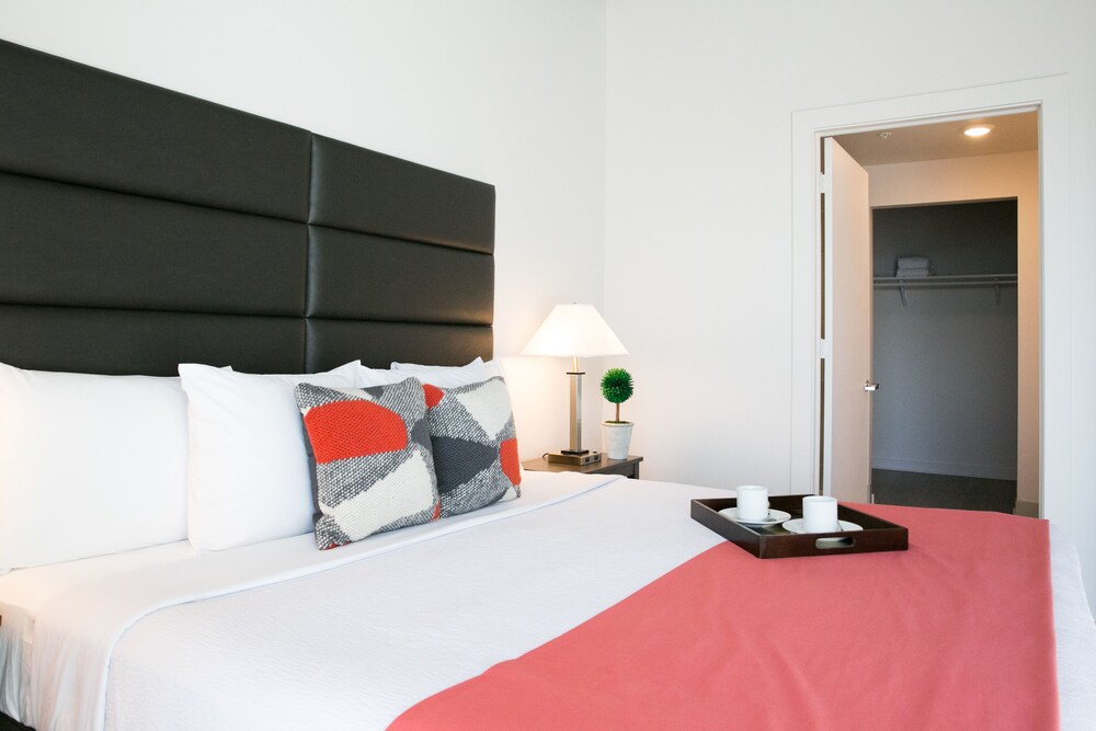 Standard Apartment, 2 Bedrooms - Guestroom