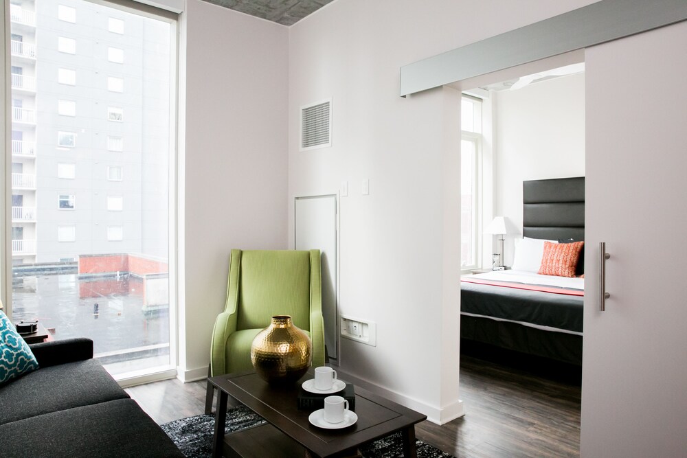 Standard Apartment, 1 Bedroom - Living Area
