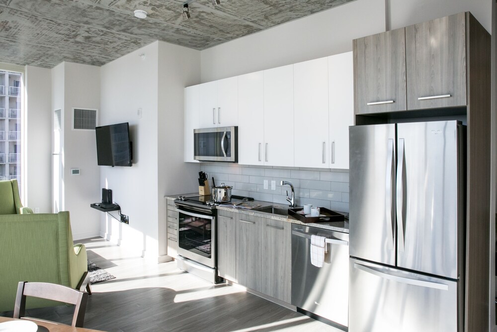 Premium Apartment, 1 Bedroom - In-Room Kitchen