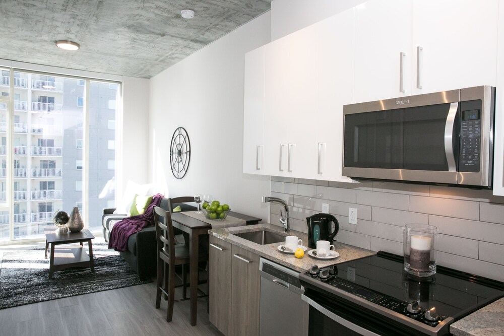 In-Room Kitchen
