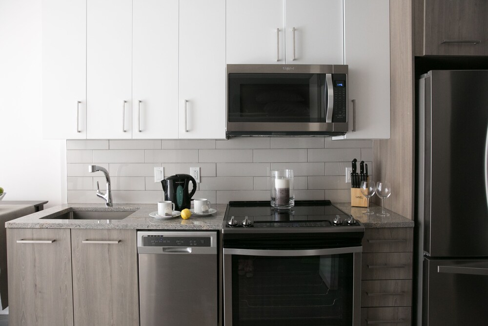 In-Room Kitchen