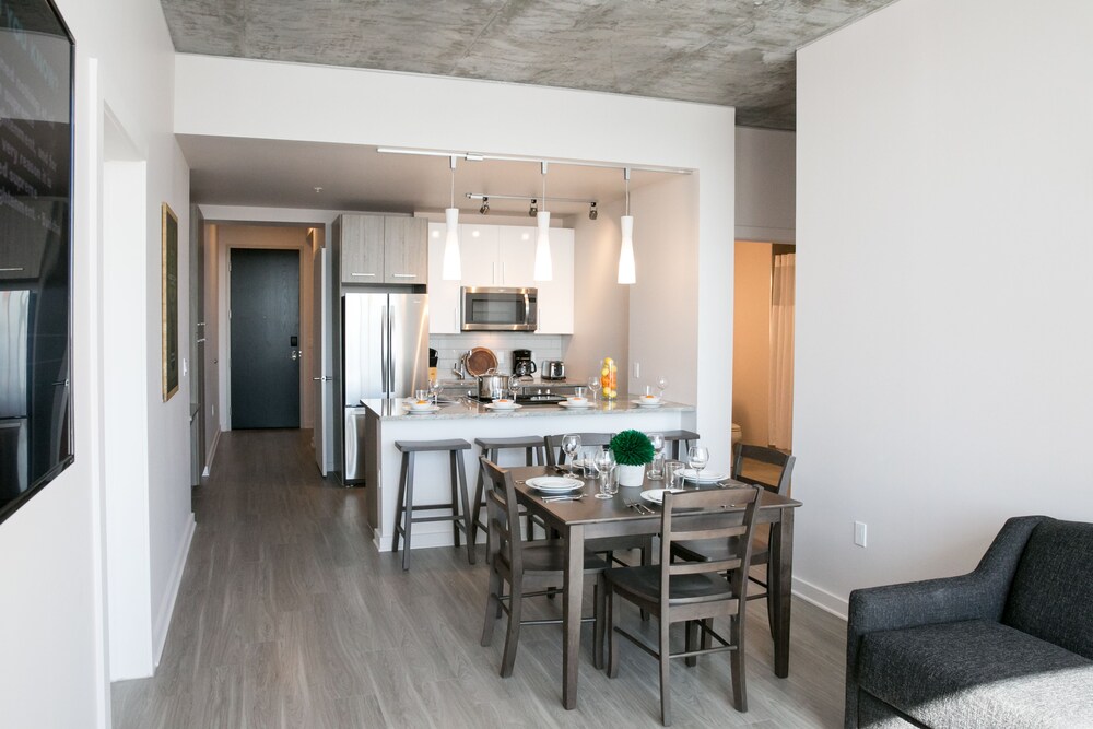 Standard Apartment, 2 Bedrooms - Living Area