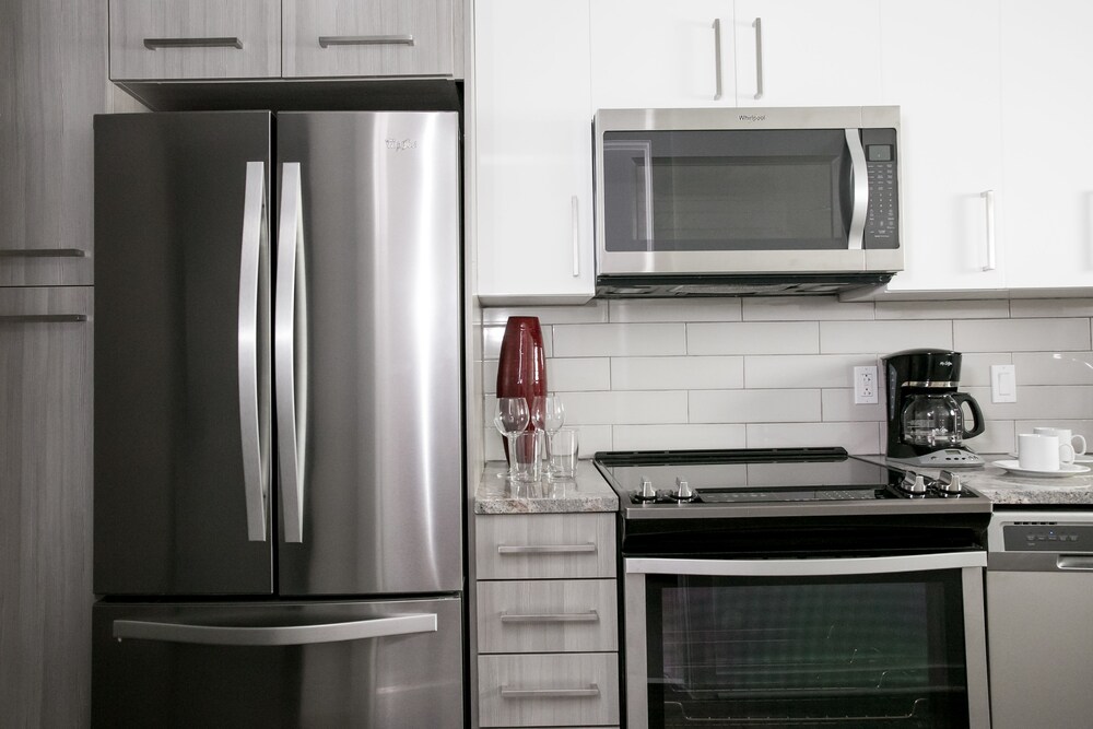 Standard Apartment, 1 Bedroom - In-Room Kitchen