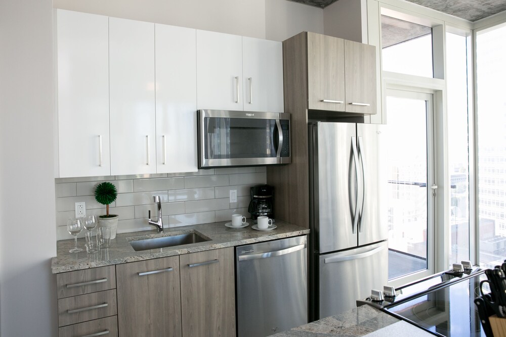 Premium Apartment, 2 Bedrooms - In-Room Kitchen