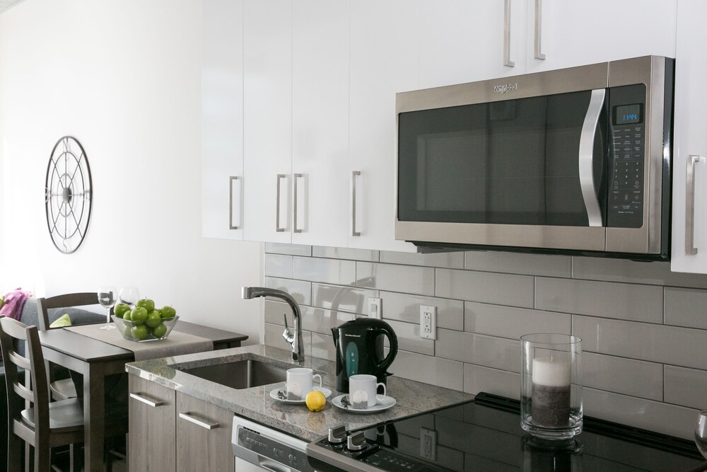 In-Room Kitchen