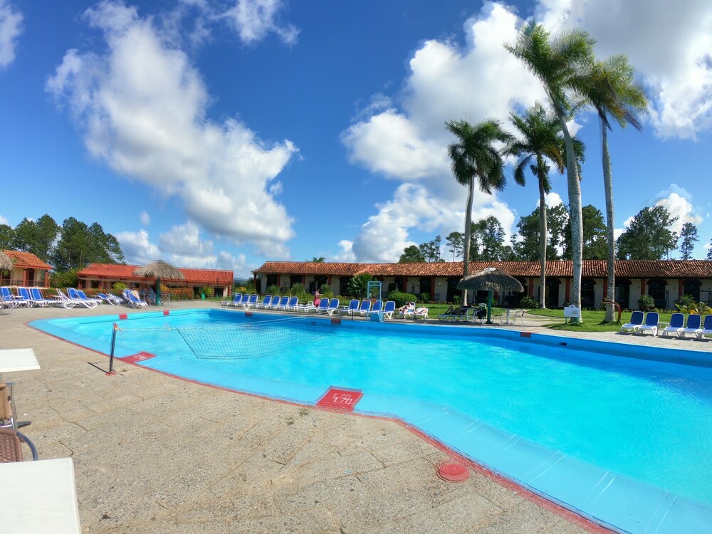 Piscine en plein air
