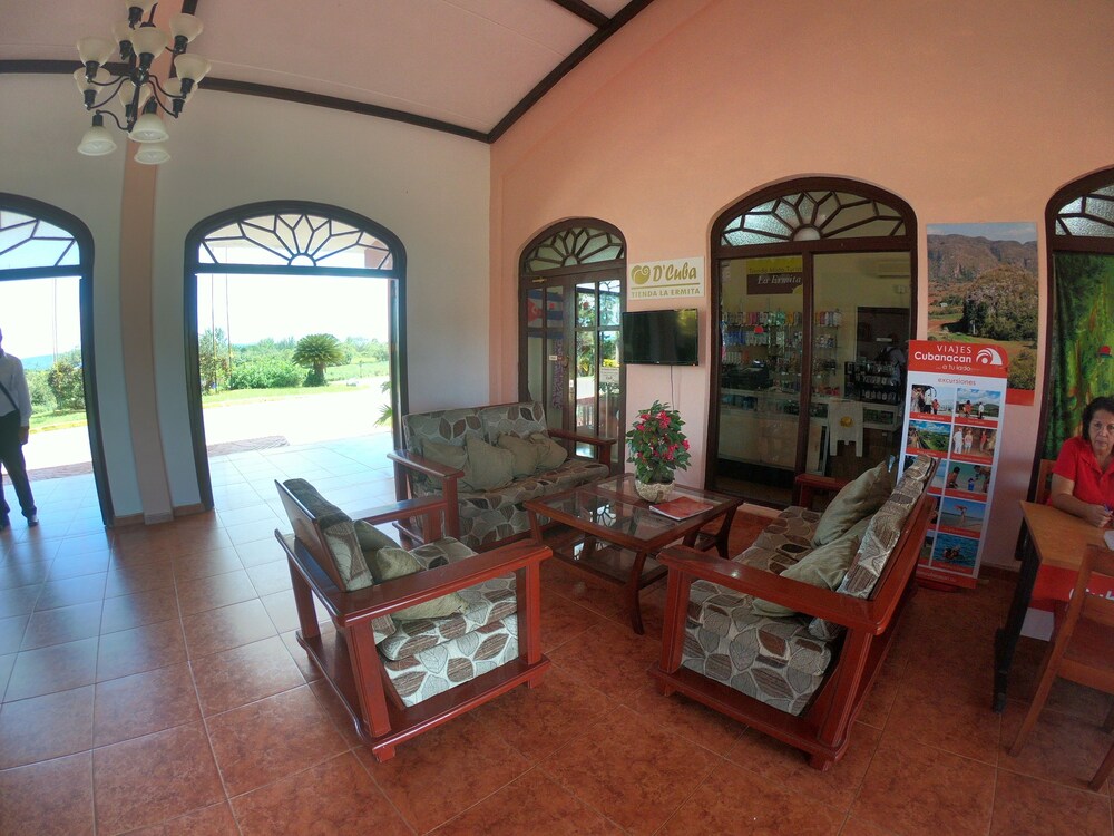Salon de la réception