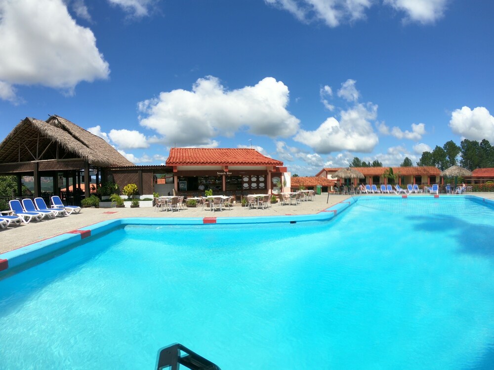 Piscine en plein air