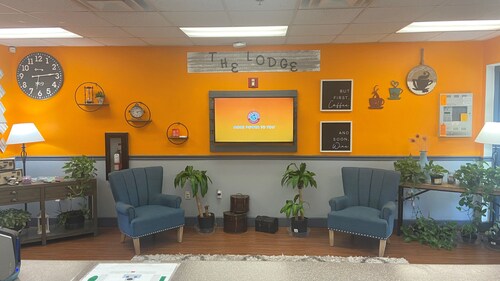 Orange County National Lodge