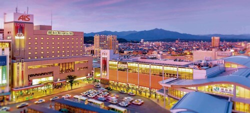 Hotel Metropolitan Akita