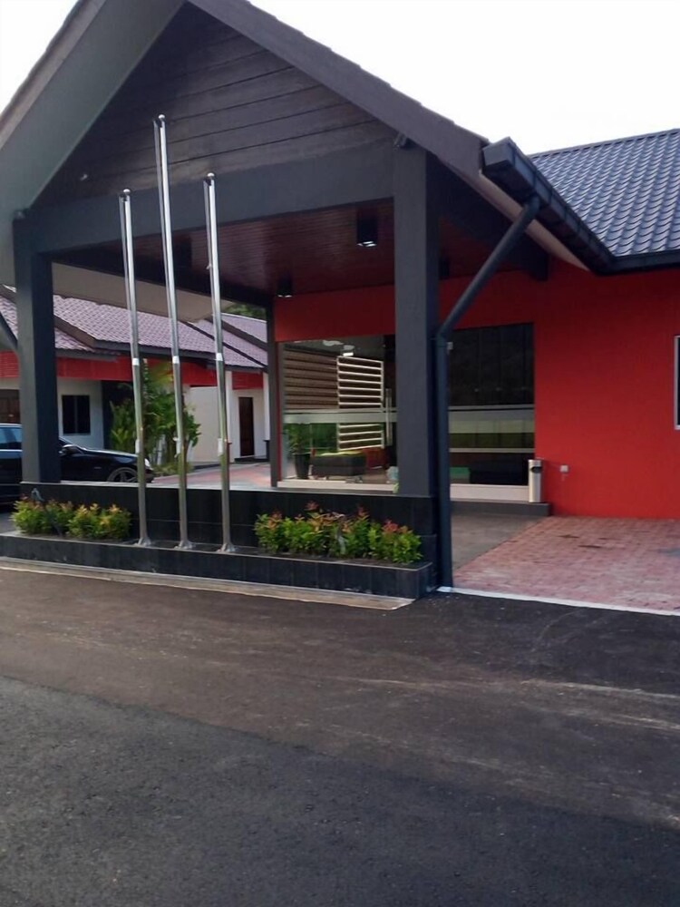 Hotel Front