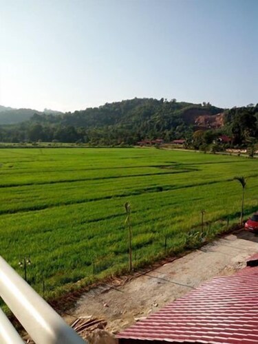 View from Hotel