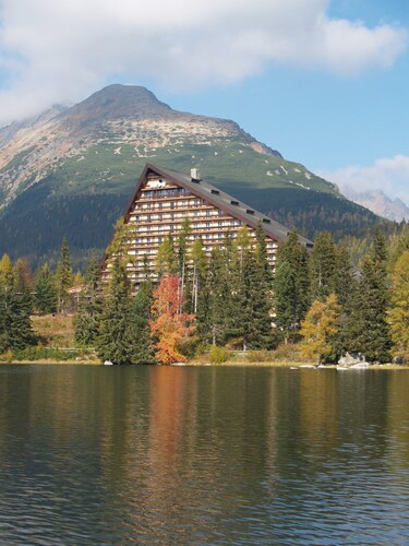Hotel Patria
