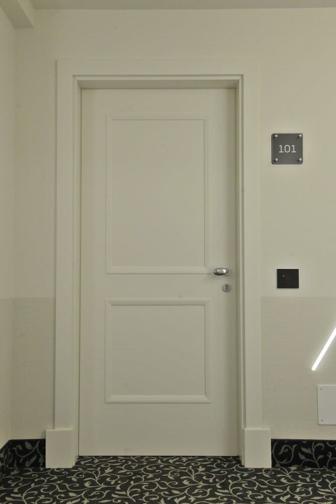 Hotel Interior