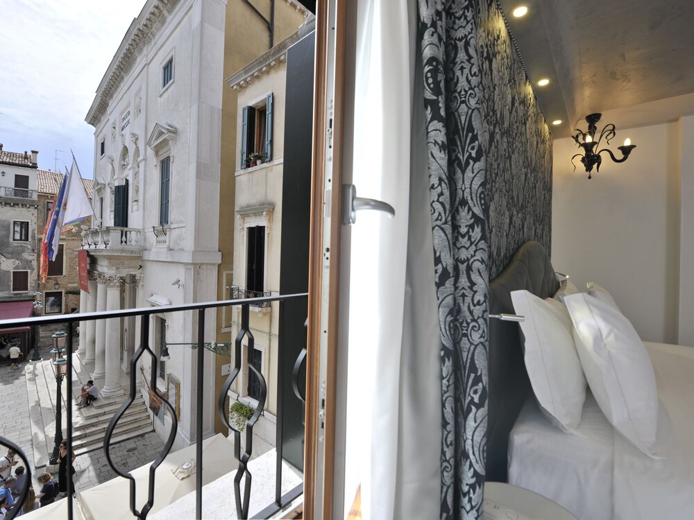 Guestroom View