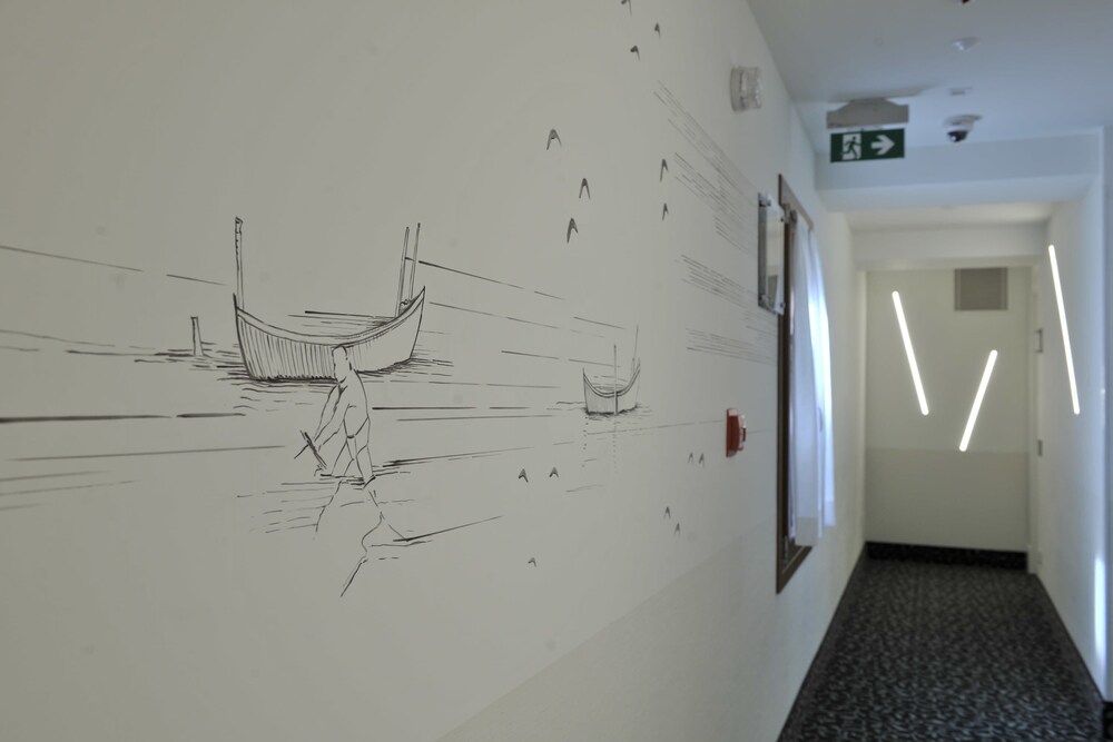 Hotel Interior