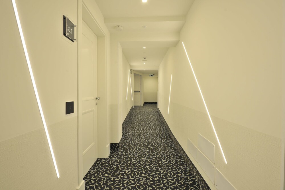 Hotel Interior