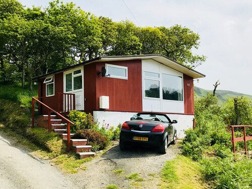 Panoramic Rural Views, Happy Valley Snowdonia National Park - Tywyn / Aberdovey