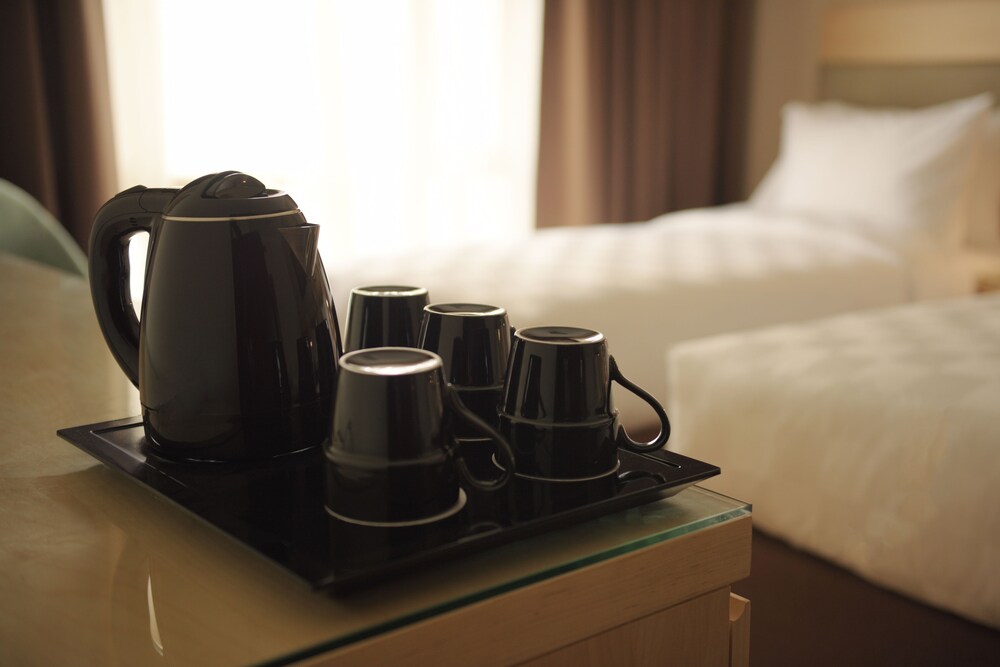In-Room Coffee