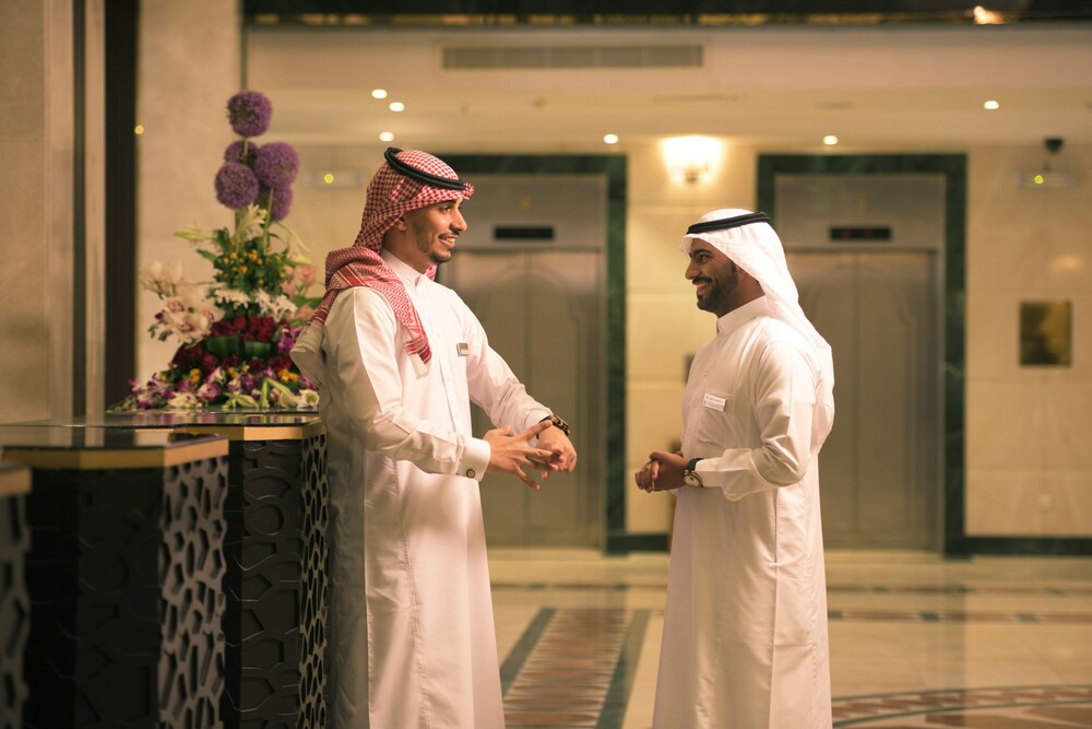 Reception Hall