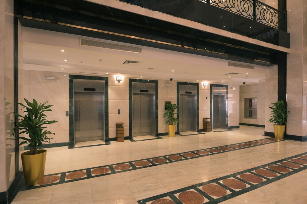 Hotel Interior
