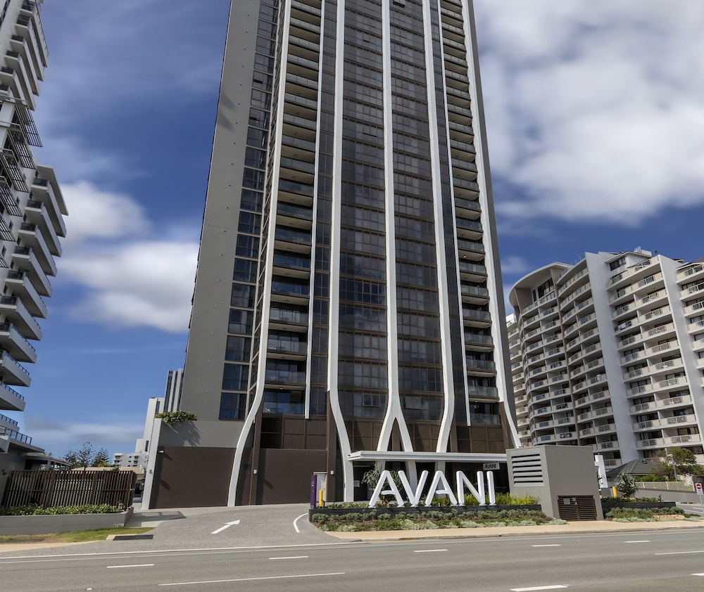 Hotel Front