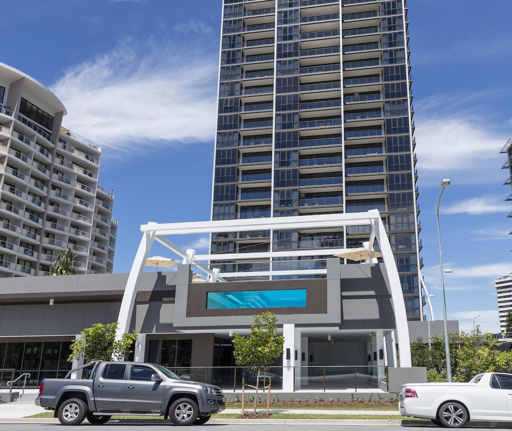 Hotel Front