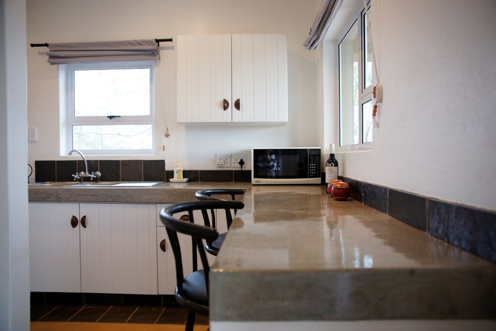 In-Room Kitchen