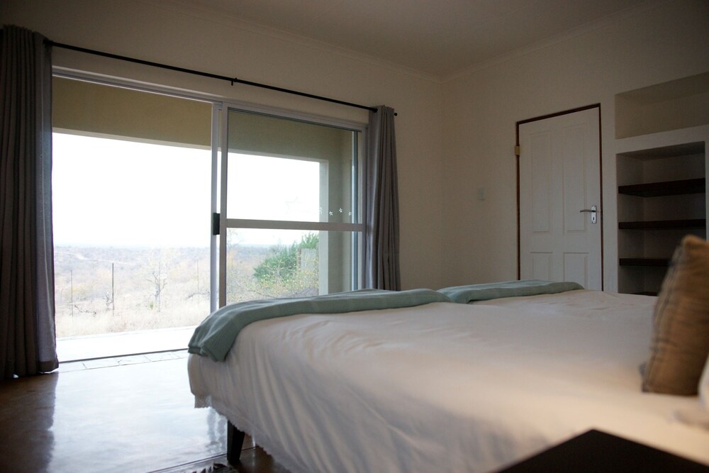 Guestroom View