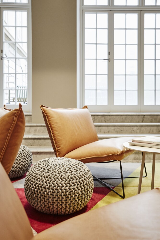 Lounge i lobby