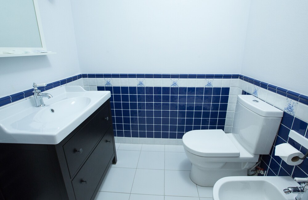 Apartment (Monte Carlo) - Bathroom