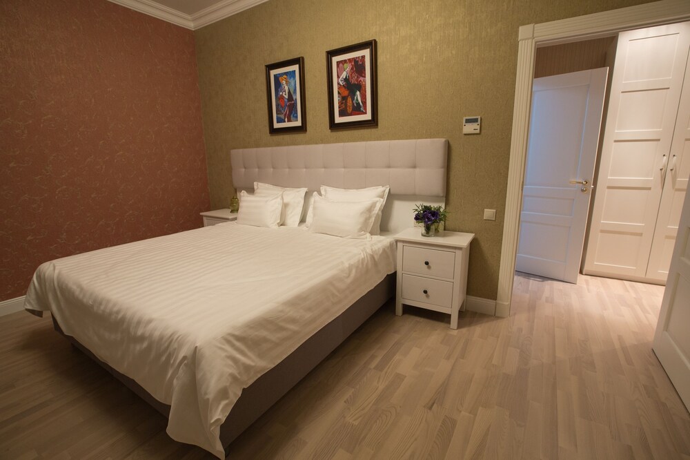 Apartment (Monte Carlo) - Guestroom