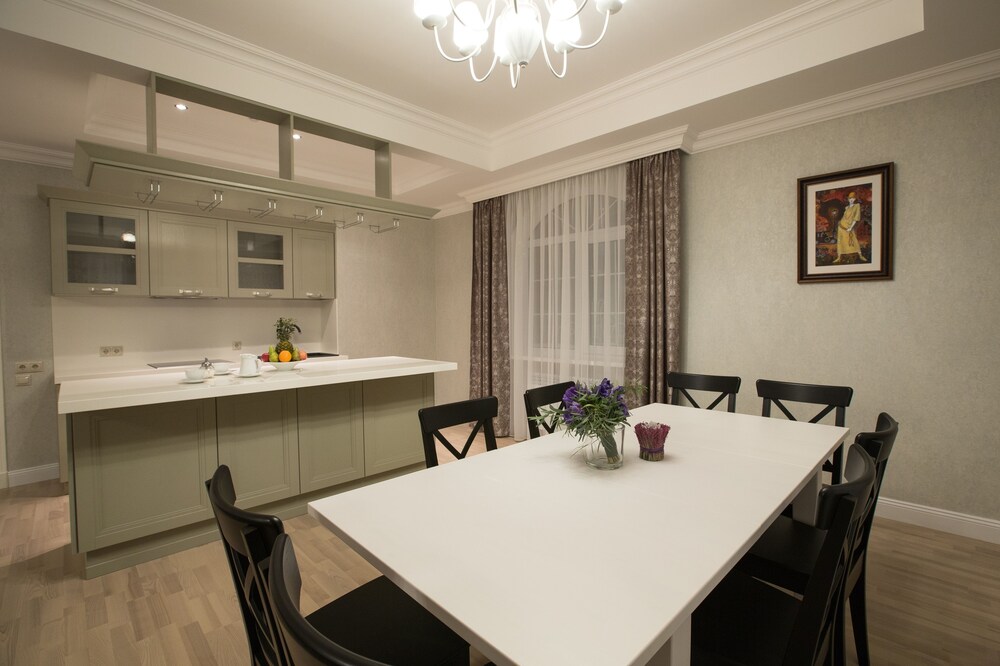 Apartment (Monte Carlo) - In-Room Kitchen