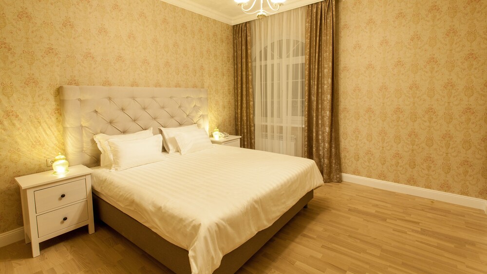 Apartment (Monte Carlo) - Guestroom