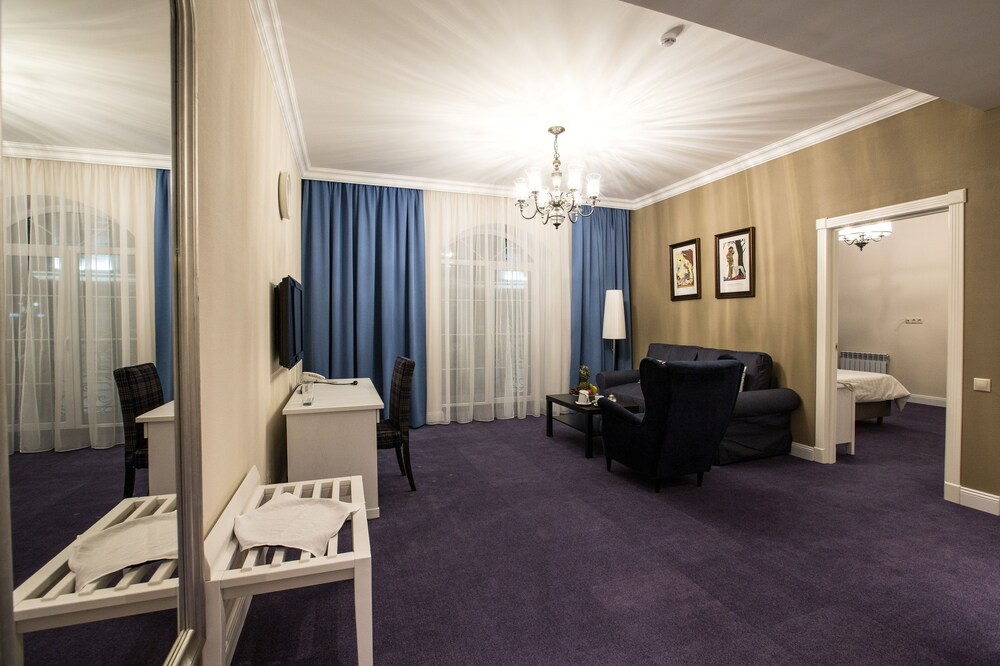 Suite, 1 Bedroom - Guestroom
