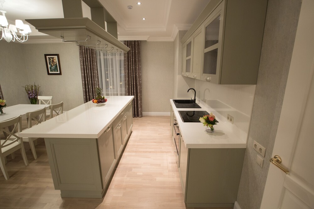 Apartment (Monte Carlo) - In-Room Kitchen