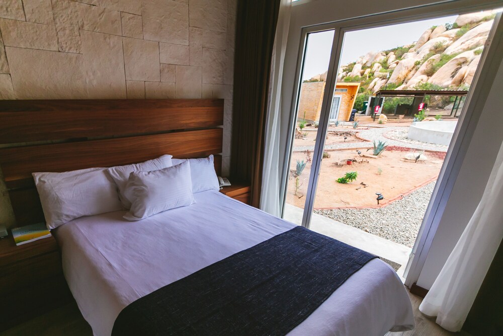 Guestroom View