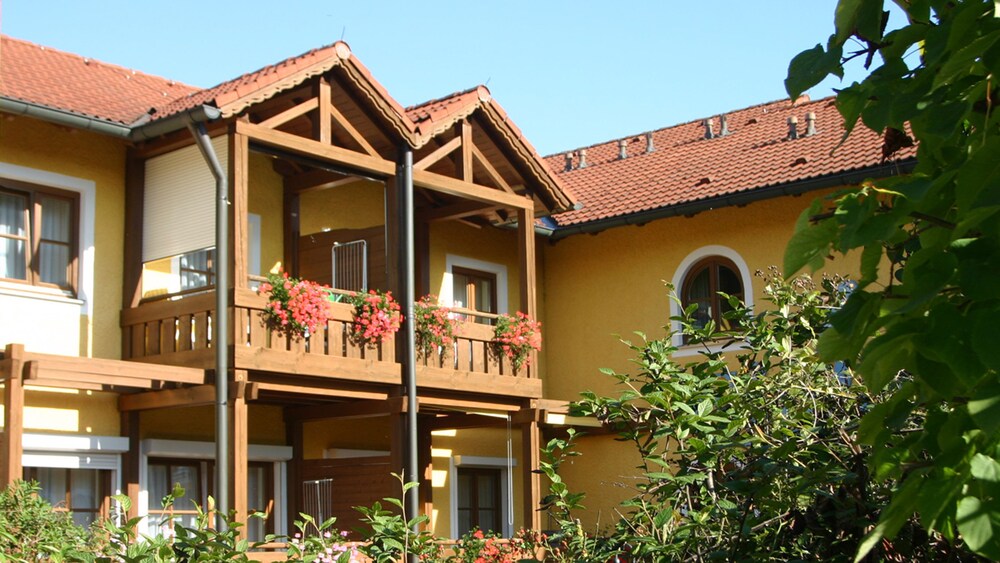 Hotelfassade
