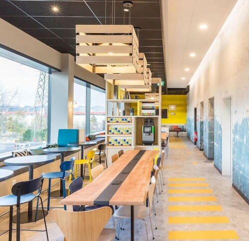 ibis Styles Genève Palexpo Aéroport Hotel