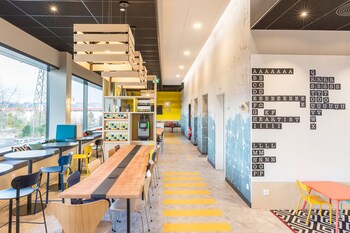 ibis Styles Genève Palexpo Aéroport Hotel