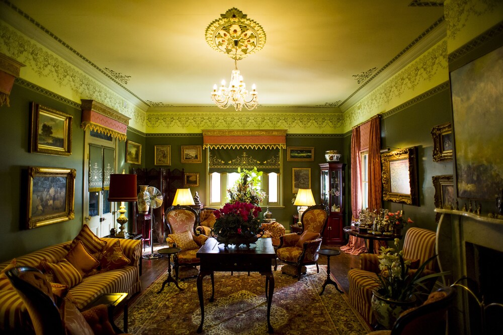 Hotel Interior