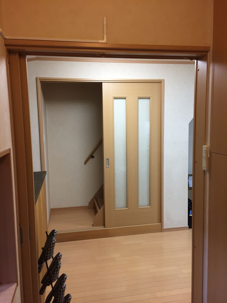 内部エントランス