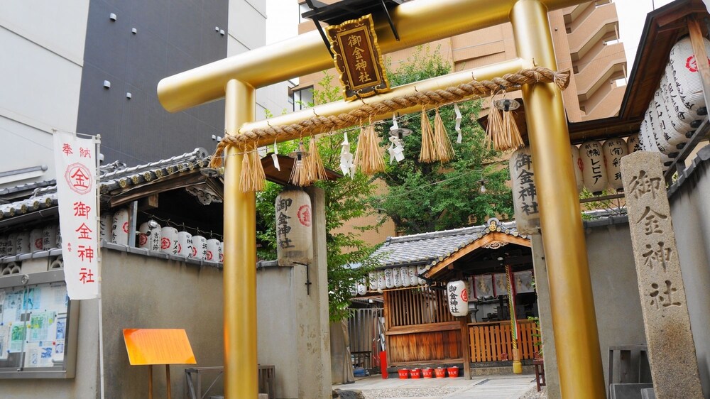 Hotel Entrance