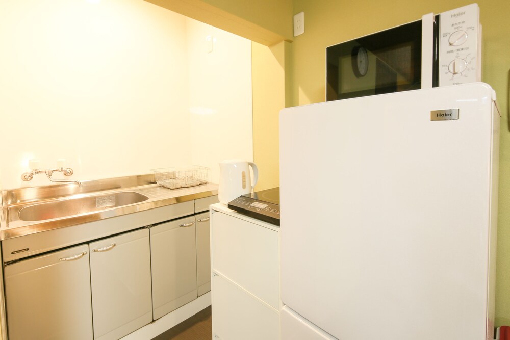 House - In-Room Kitchen