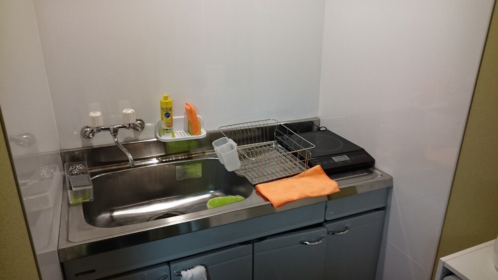 House - In-Room Kitchenette