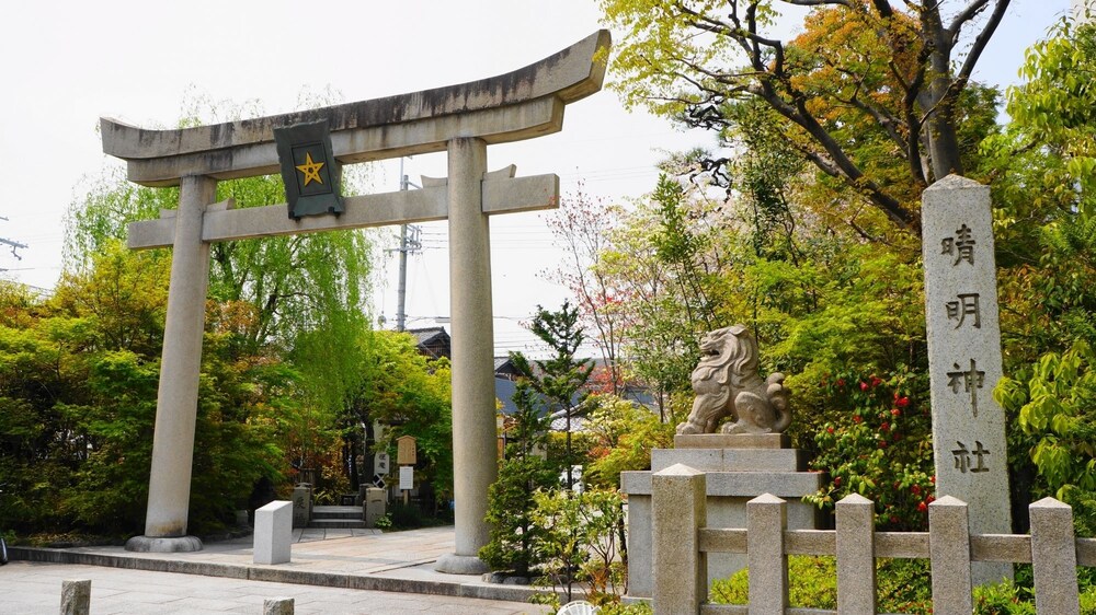 Hotel Entrance