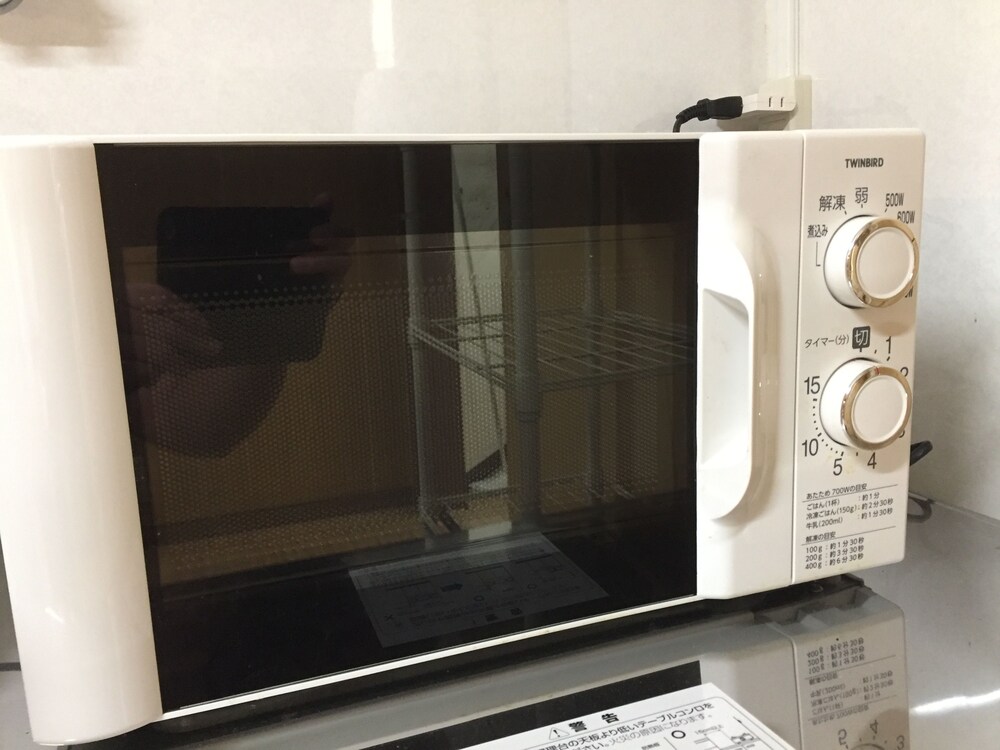電子レンジ (一棟貸し)