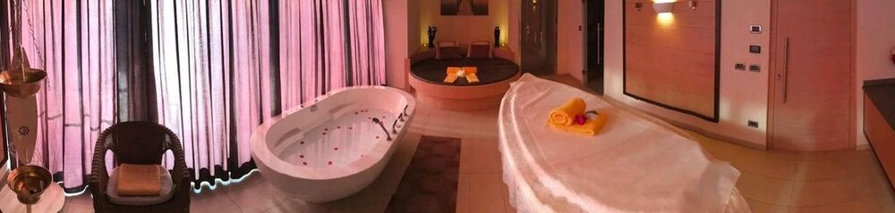 Cabine de soins