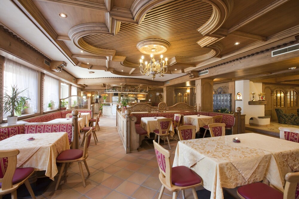 Bar de l'hôtel
