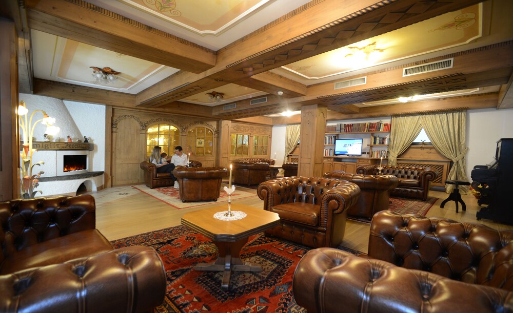 Salon de la réception
